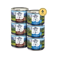 ZIWI Peak Variety Pack Wet Dog Food | 30% off at ChewyWas $28.98 Now $20.29