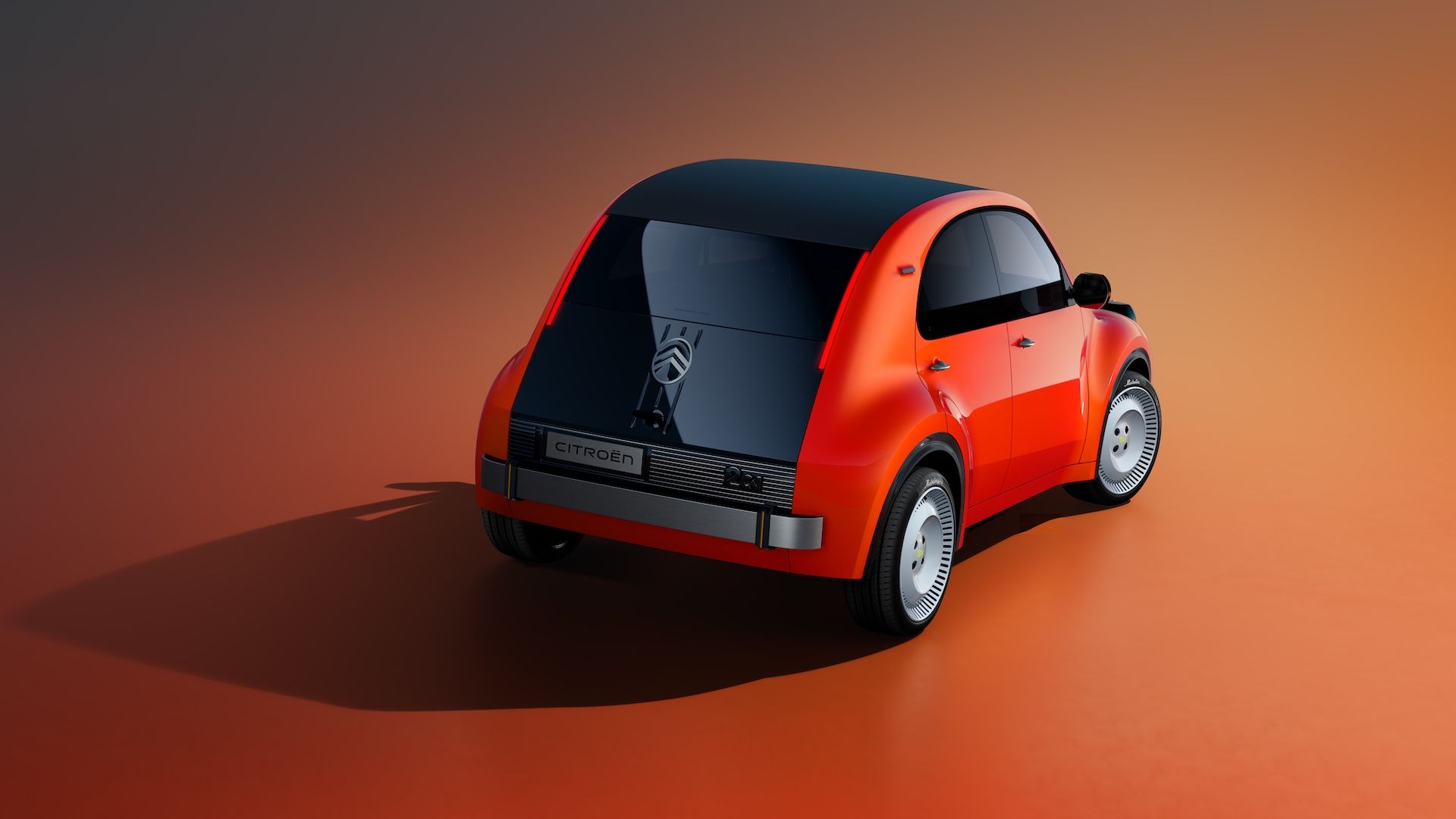 Citroen 2 CV