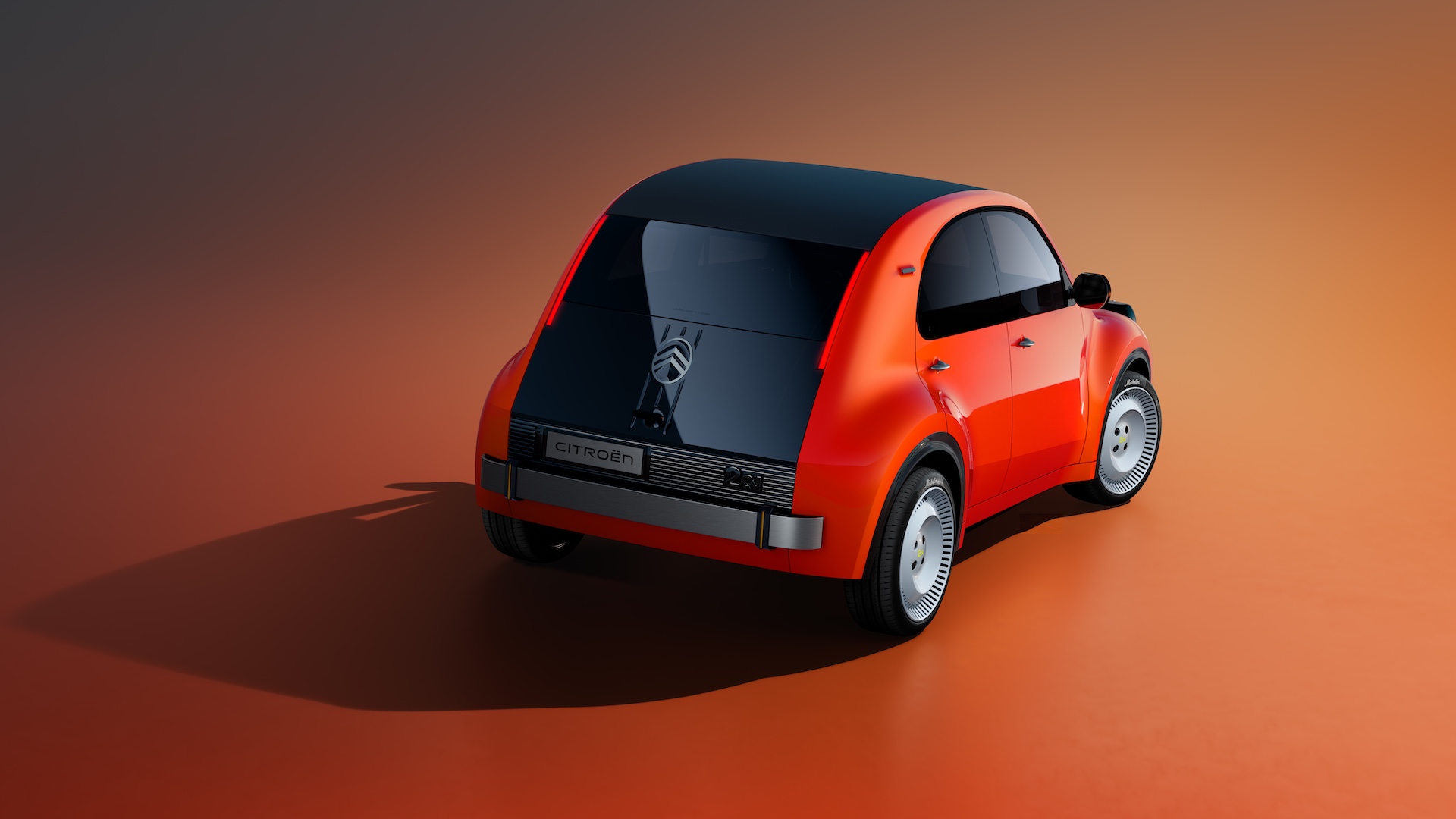 Citroen 2 CV