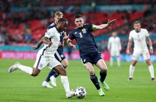 England v Scotland – UEFA Euro 2020 – Group D – Wembley Stadium