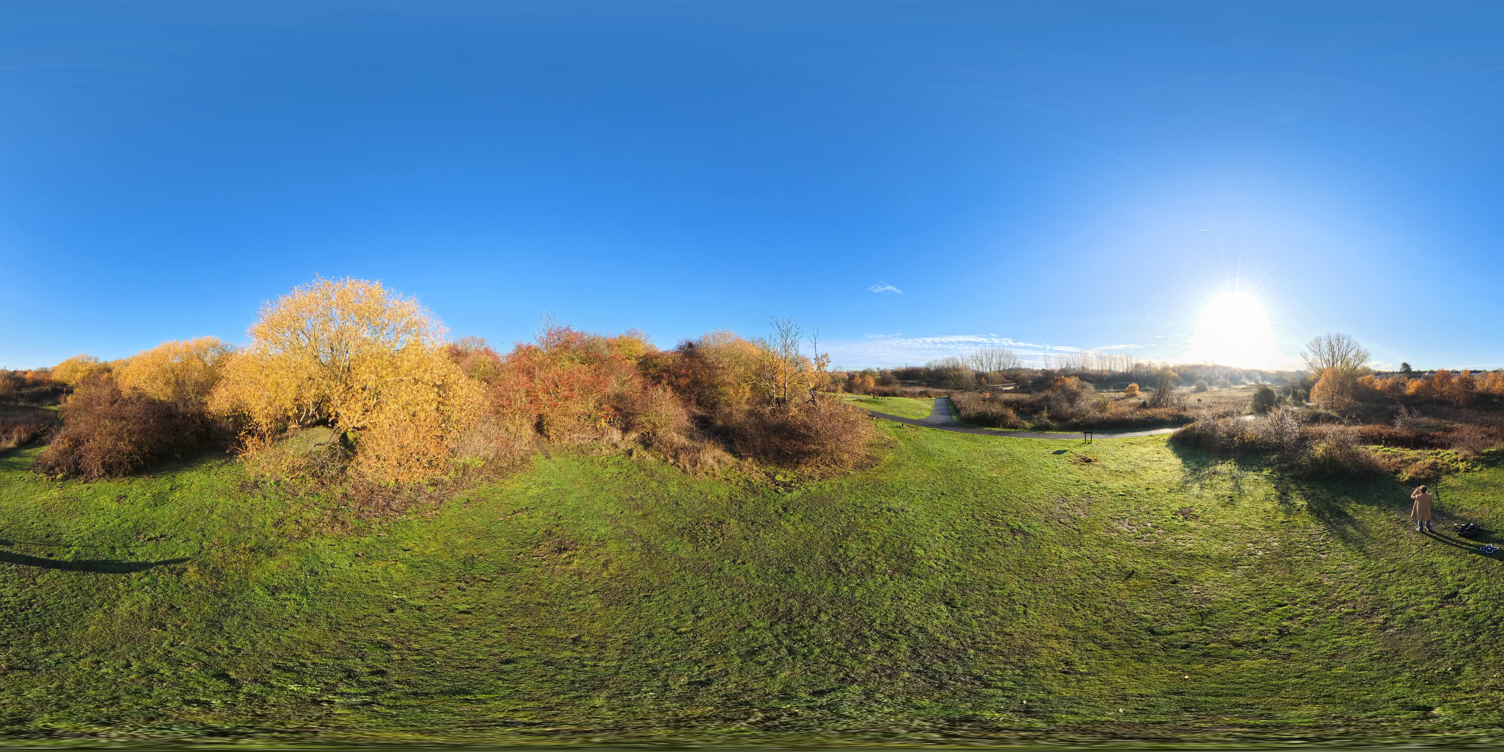 Antigravity A1 panorama