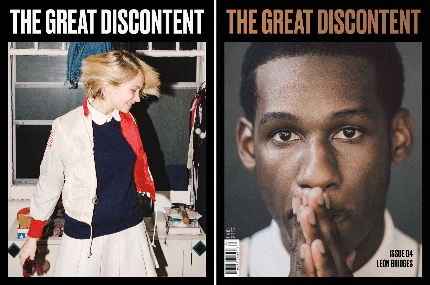 The Great Discontent magazine