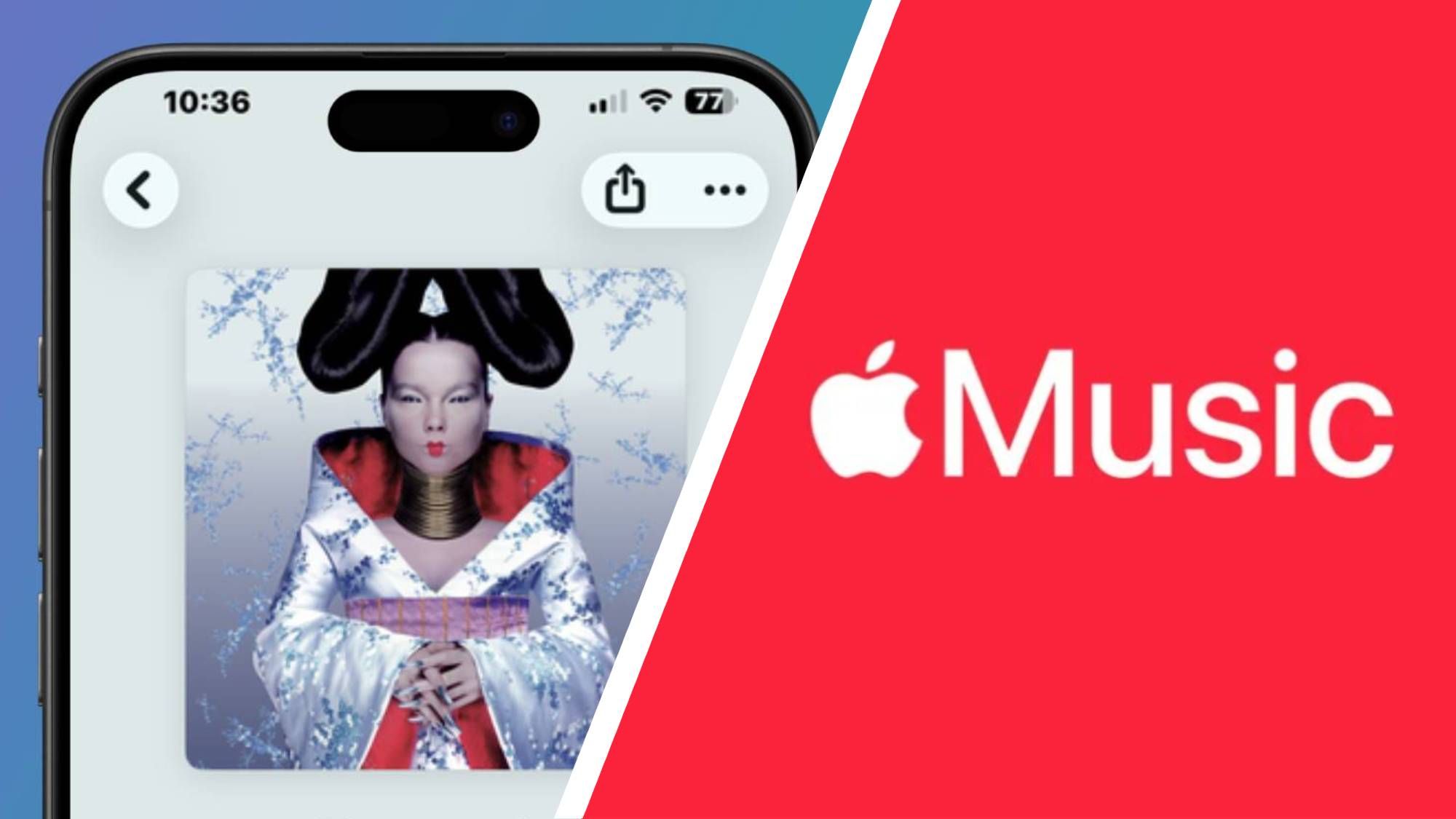 'When I compare it to Spotify Lossless, Apple Music is the clear winner’: Here are 5 Dolby Atmos albums I recommend new subscribers start streaming, from Björk to Jeff Buckley