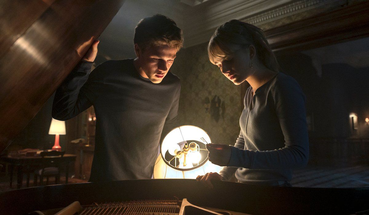 Netflix's Locke And Key Cast List, Trailers, Review And More Cinemablend