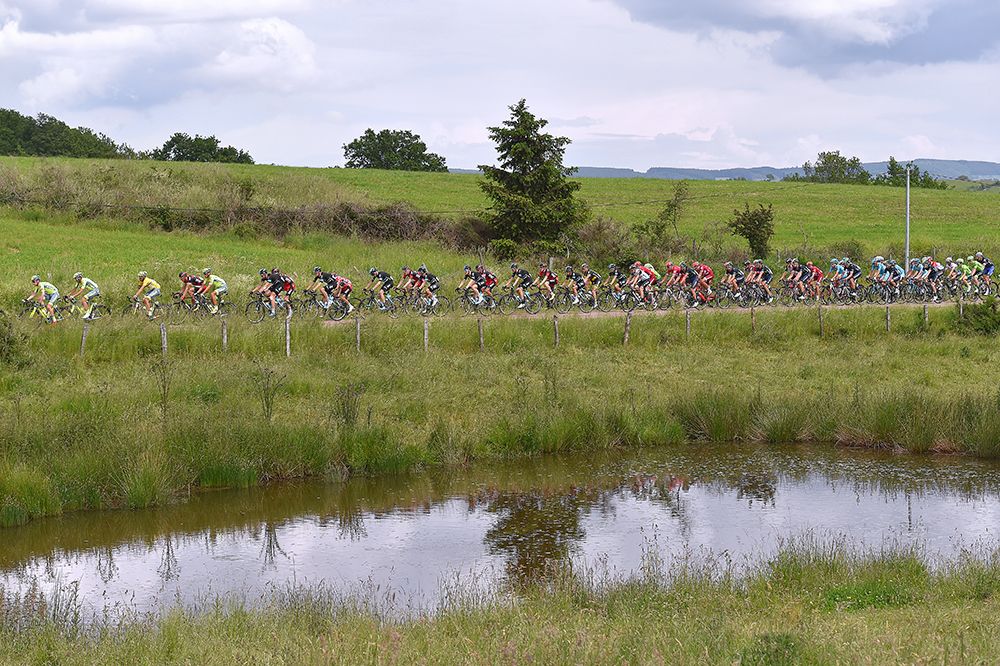 Stage 2 of the Criterium du Dauphine