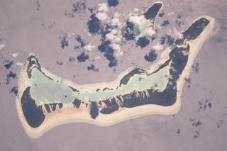 iss images of 2016