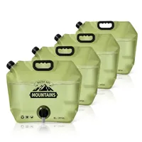 Xlentpac Collapsible Water Container 8l/2.1 gallon Xlentpac Collapsible Water Container 8l/2.1 gallon