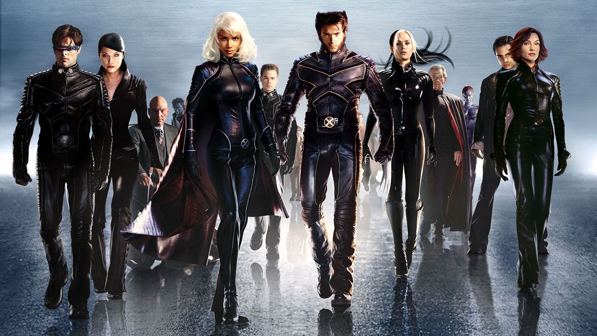 x men the last stand wallpaper