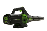 Greenworks 60V 450 CFM/125 Mph Cordless Leaf Blower with 2.0Ah Battery &amp; Charger | Was $199.99, now $158.00 at Walmart (save $41.99)