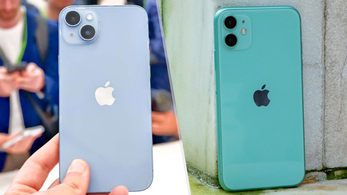 iPhone 13, iPhone 13 Pro's New Green Colors Compared To Other Green Shapes  - CNET