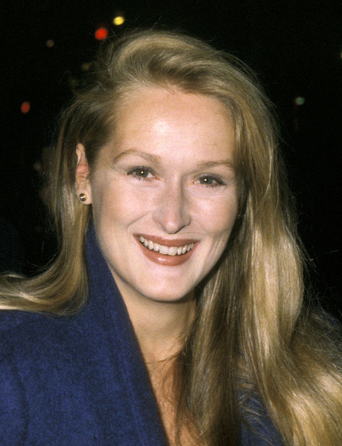 Meryl Streep at the Kramer Vs Kramer New York City Premiere After Party 1979