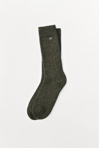 Wool Socks