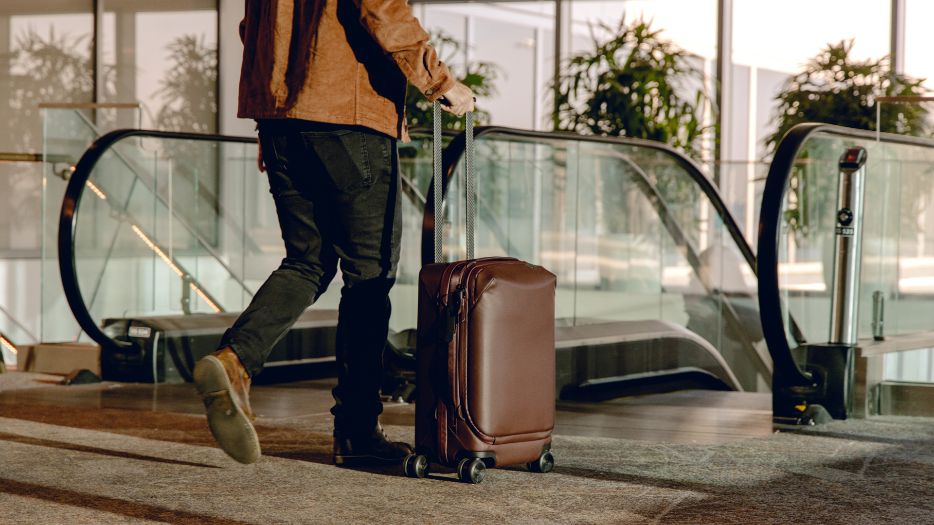 The Peak Design Roller Pro is ready for takeoff and only costs… HOW MUCH!?
