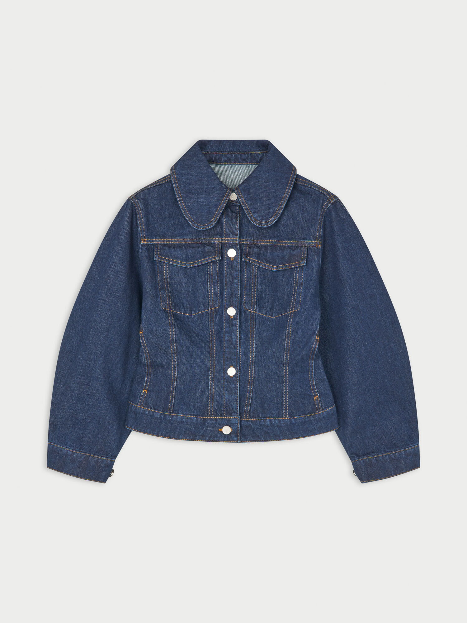 Villies Organic Cotton Jacket