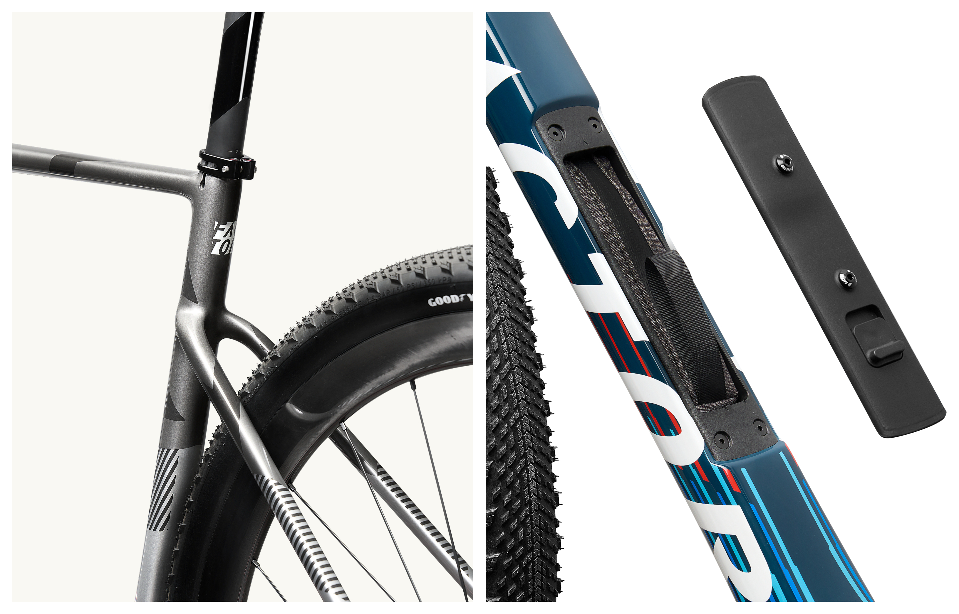 Factor Aluto gravel bike