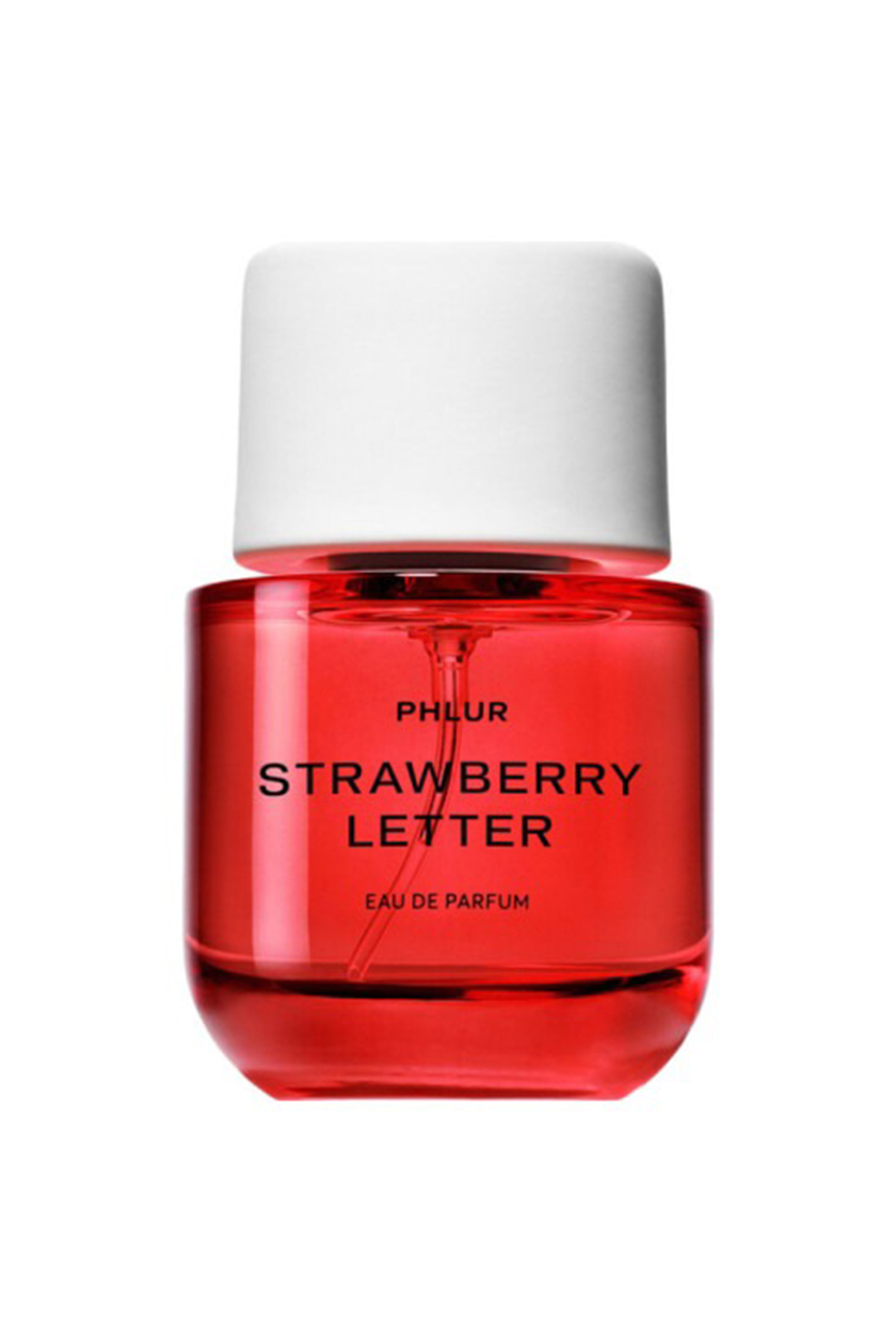 Phlur, Strawberry Letter Eau de Parfum