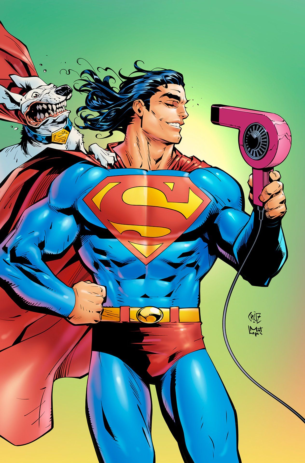 Action Comics #1049