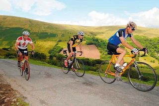 tour of the black mountains, cyclo sportive, british sportive, cycling event