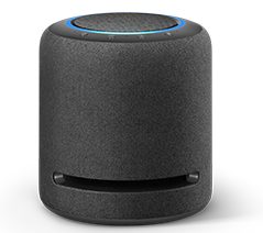 Amazon Echo Studio render