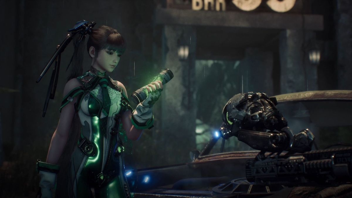 Photo of Der Regisseur von Stellar Blade empfiehlt den Spielern, dass Eve im Rollenspiel „so oft wie möglich“ echte Kleidung trägt, anstatt den NSFW-„Skin Suit“.