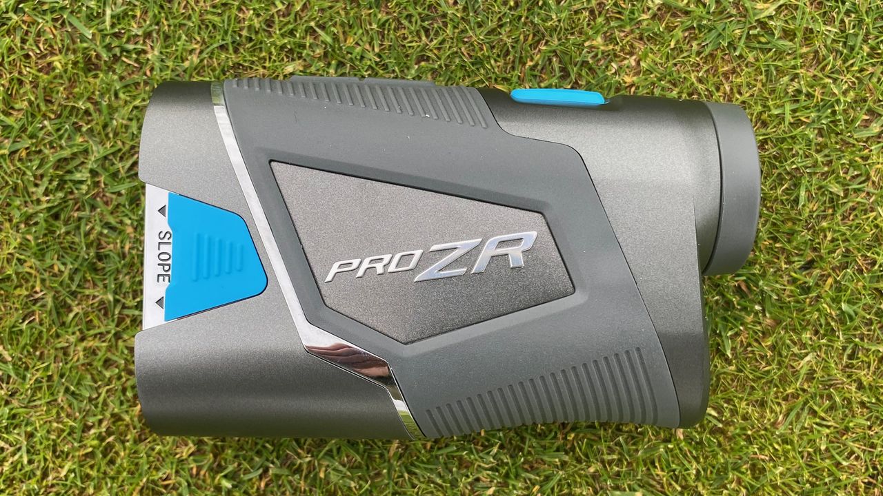 Photo of the Shot Scope Pro ZR Laser Rangefinder 