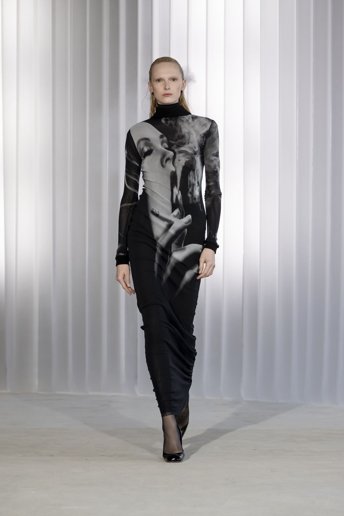 Jean Paul Gaultier A/W 2026 runway show