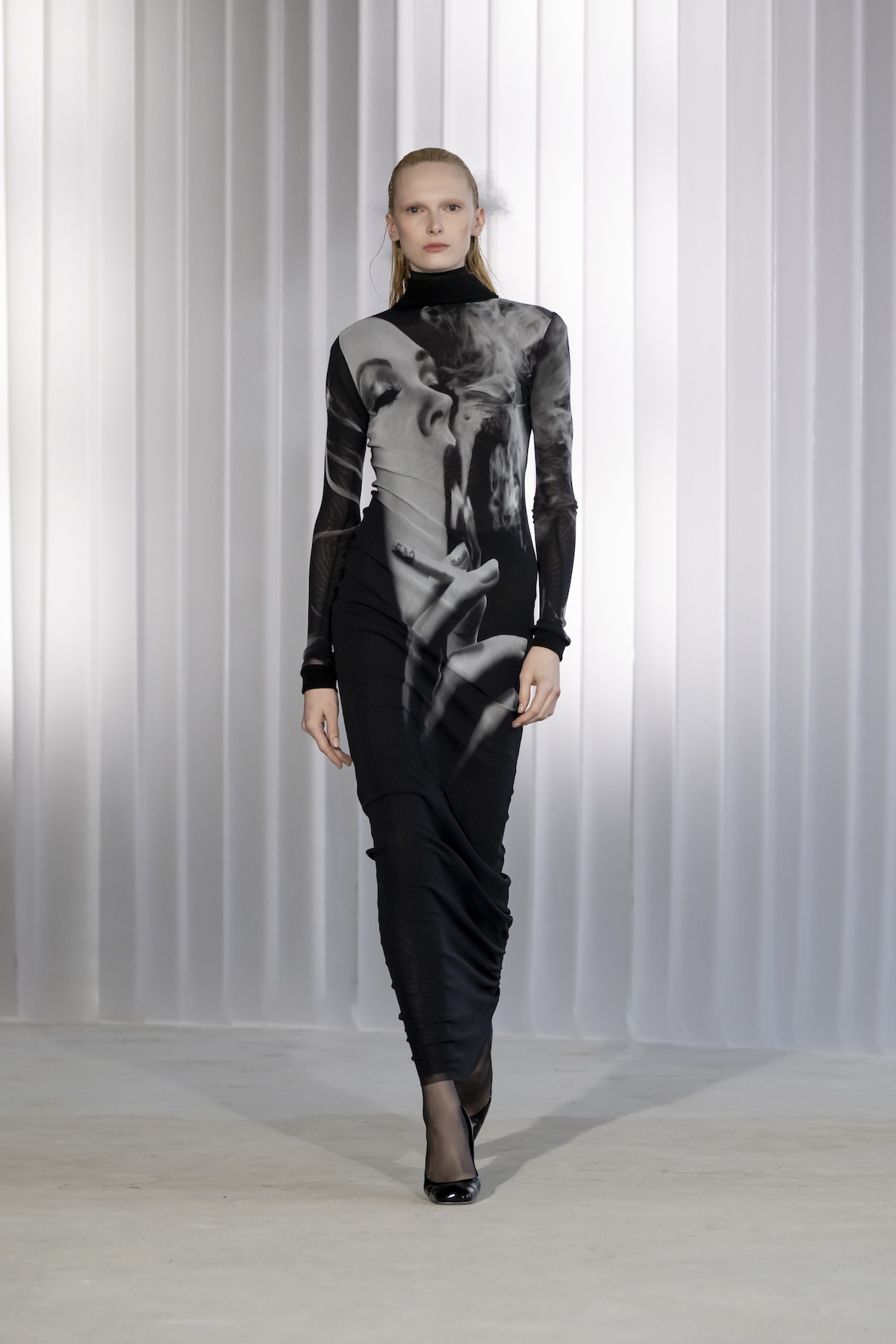 Jean Paul Gaultier A/W 2026 runway show