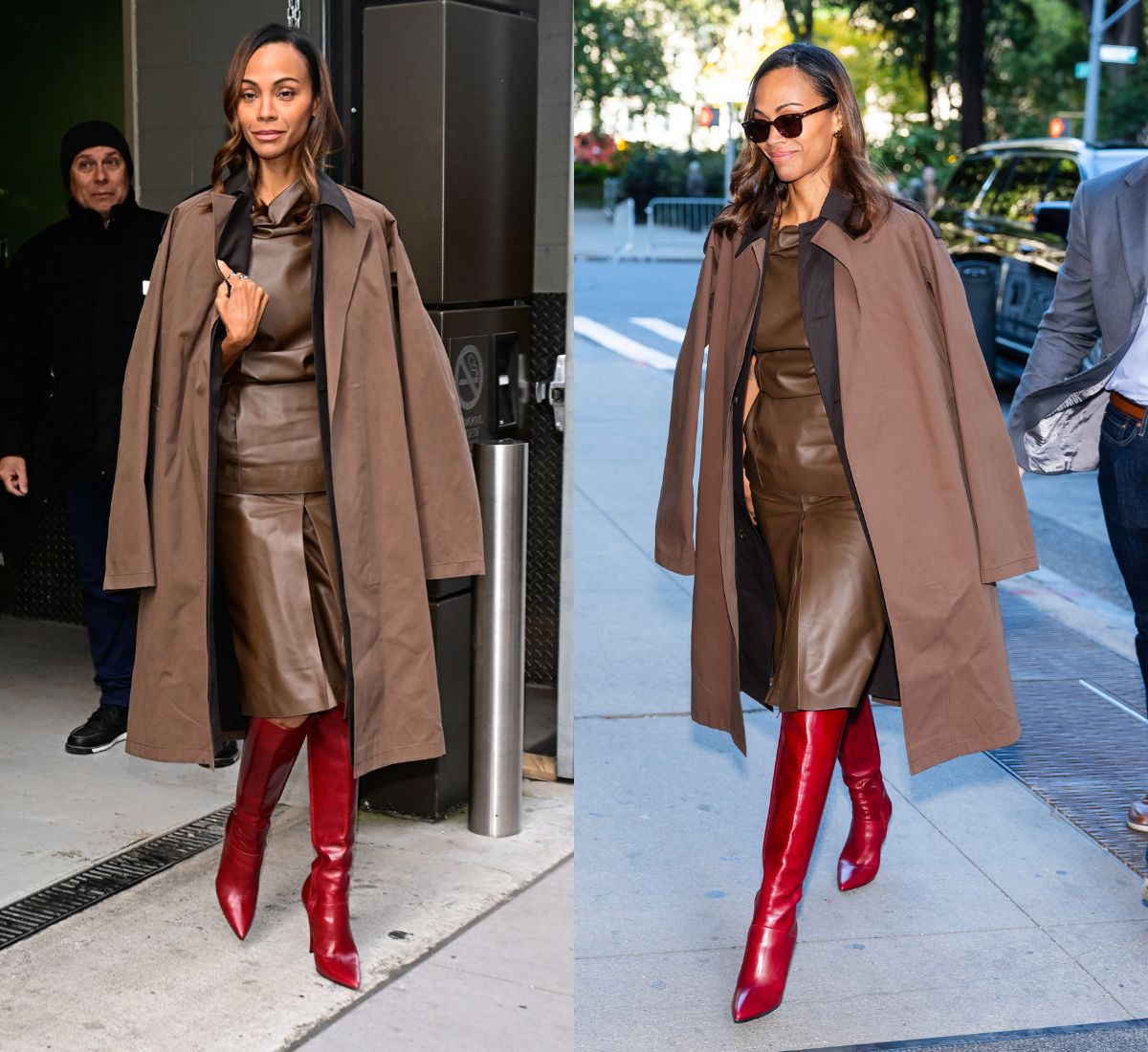 Image of Zoe Salanda