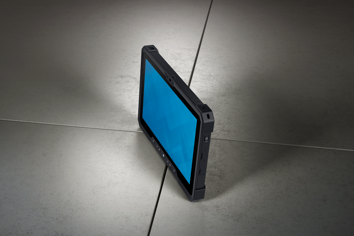 Dell Latitude 12 Rugged Tablet