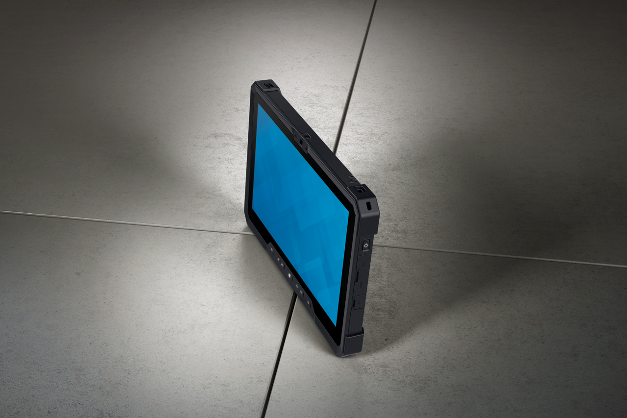 Dell Latitude 12 Rugged Tablet