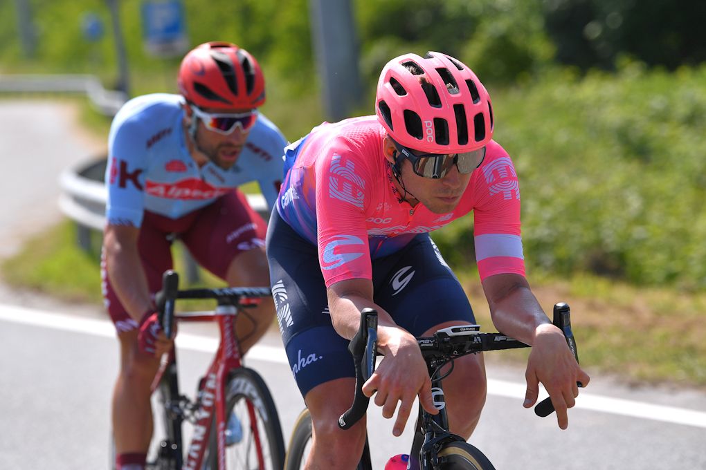 Sean Bennett and Marco Haller