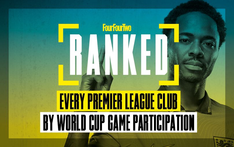 Ranked! Here&#039;s how many games every Premier League club&#039;s players will play at World Cup 2022