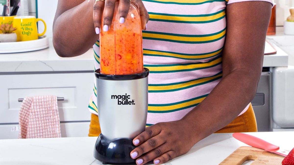 Unboxing the Nutribullet Select 1200 