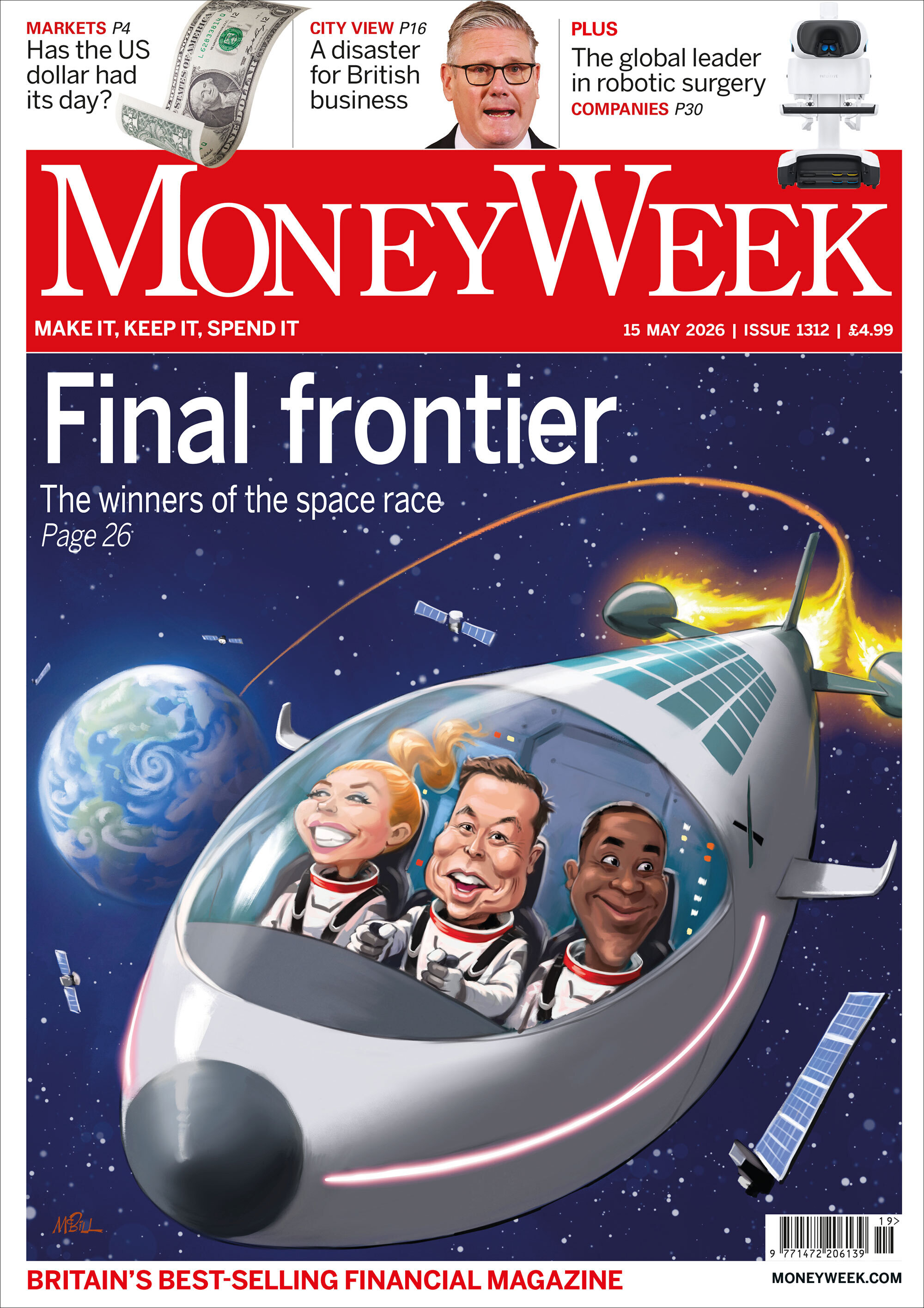 MoneyWeek's latest issue