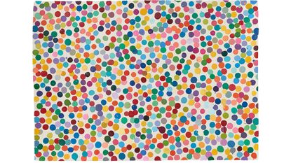 Damien Hirst’s The Currency ©