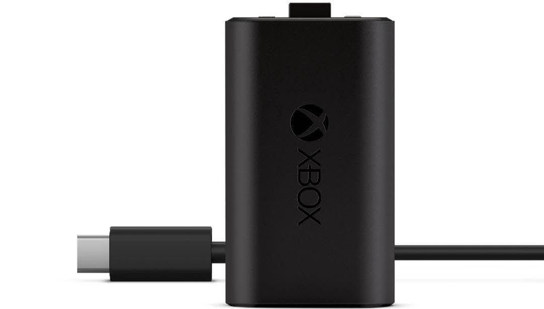 Xbox rechargeable controller battery