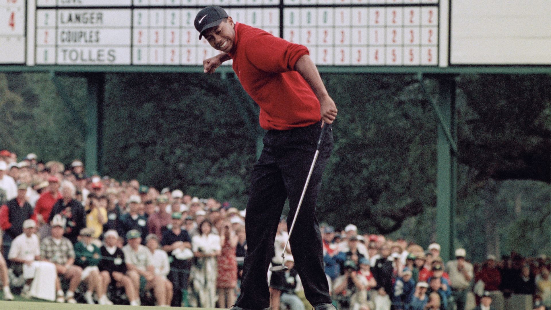 What Is Tiger Woods’ Real Name? Golf Monthly