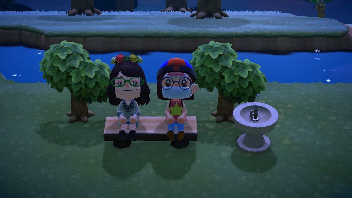 Animal Crossing Multiplayer
