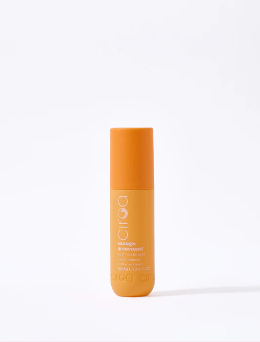 Ciroa Beauty UK, Mango &amp;amp; Coconut Bodycare Mist