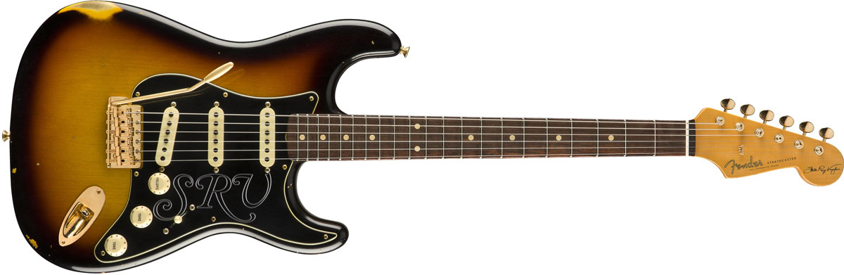 Fender Custom Shop Summer NAMM 2019 electric guitars and basses