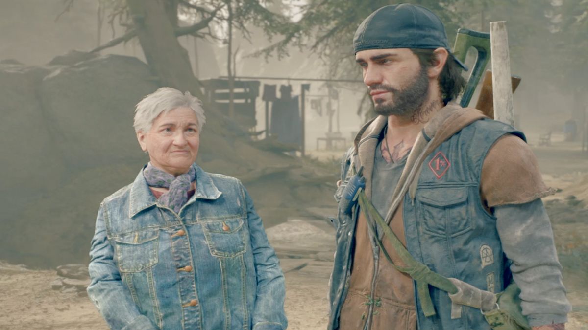 Days Gone drug stash - give it to Tucker or Copeland? | GamesRadar+