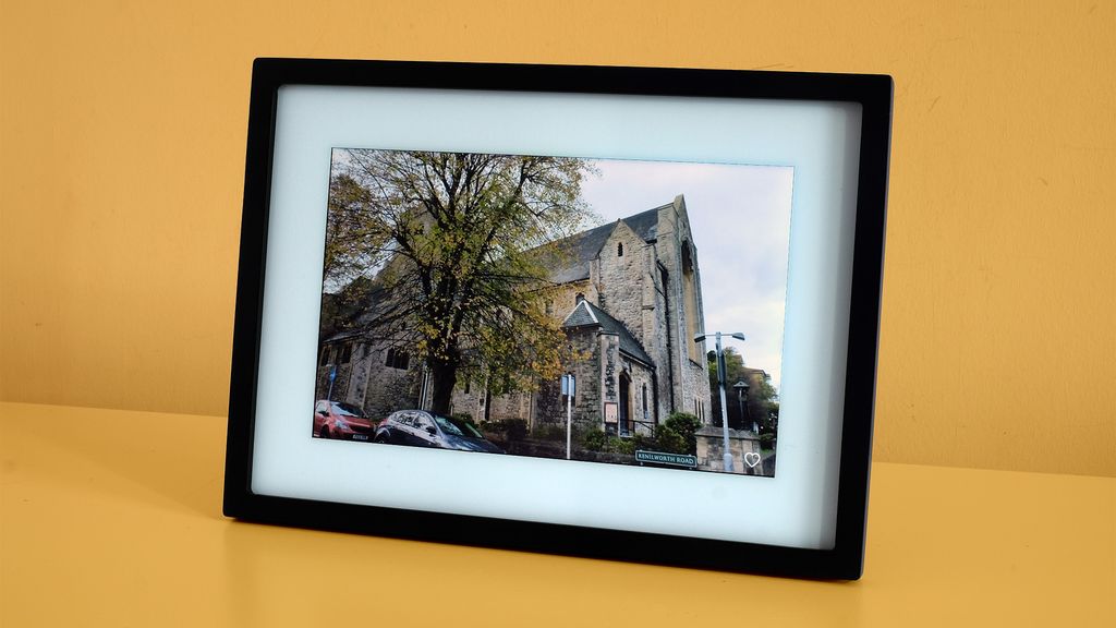 Skylight Frame 10inch TechRadar