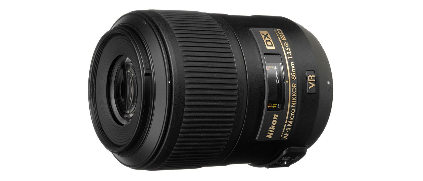 Nikon - ニコン AF-S DX Micro 85mm f/3.5G ED VR d379a78a-d471-435e-bd80-