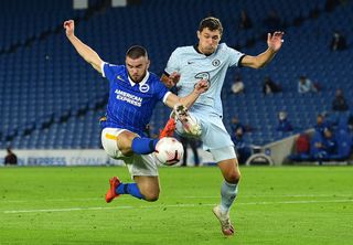 Brighton and Hove Albion v Chelsea – Premier League – AMEX Stadium