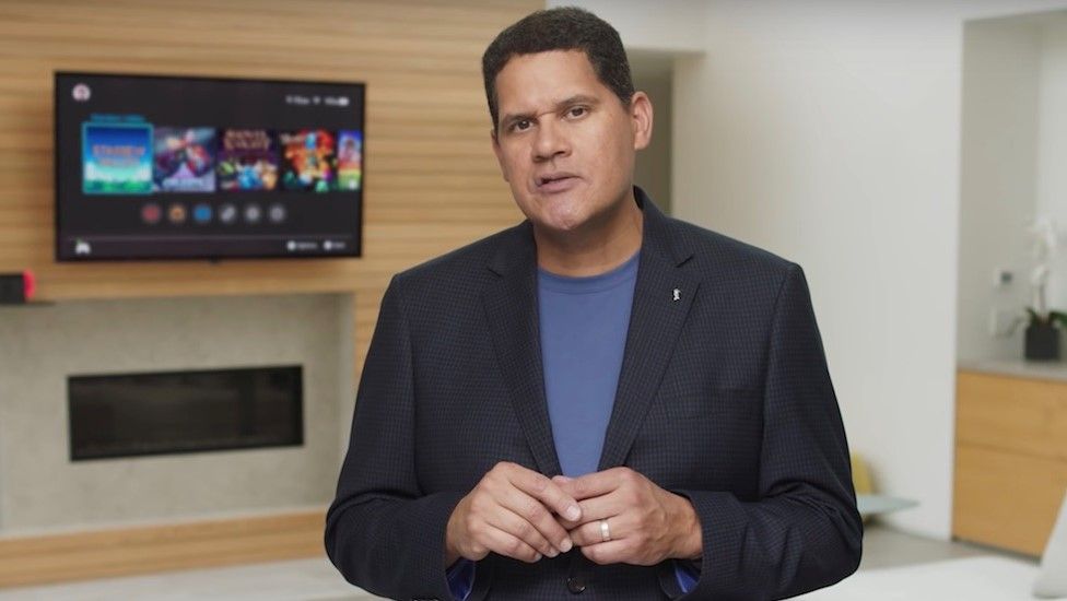 Reggie Fils-Aime