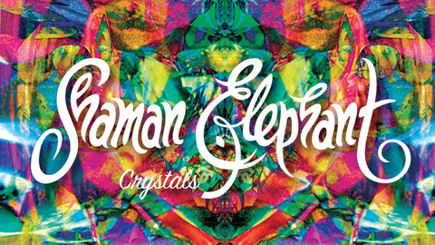 Shaman Elephant Crystals cover art
