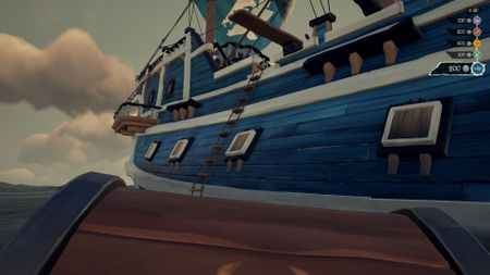 Sea of Thieves Sea Dogs