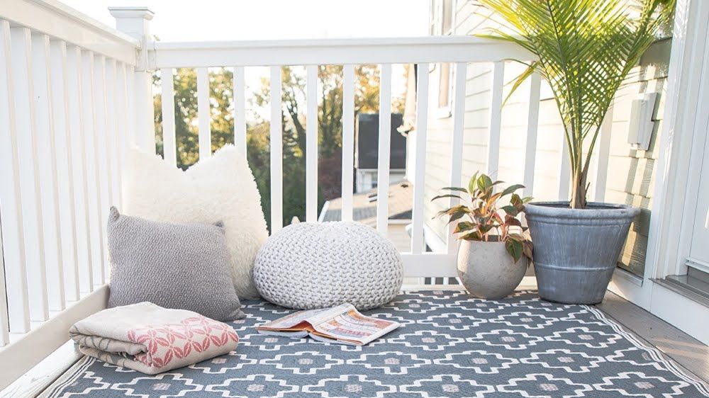 5 Of The Best Outdoor Rugs Real Homes