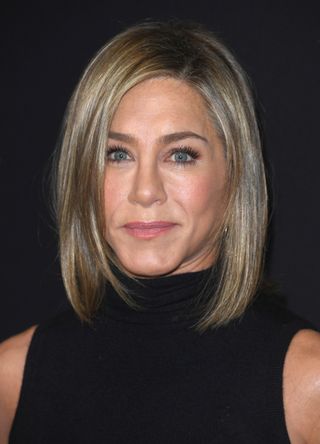 Jennifer Aniston arrives at the PaleyFest LA 2024 - "The Morning Show" at Dolby Theatre on April 12, 2024 in Hollywood, California