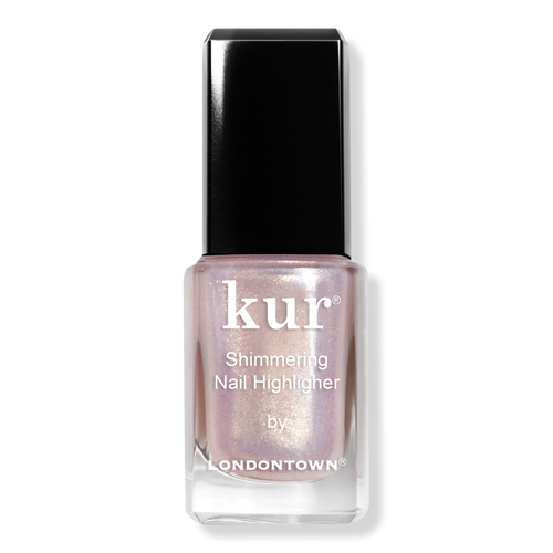 Shimmering Nail Highlighter - Sunkissed
